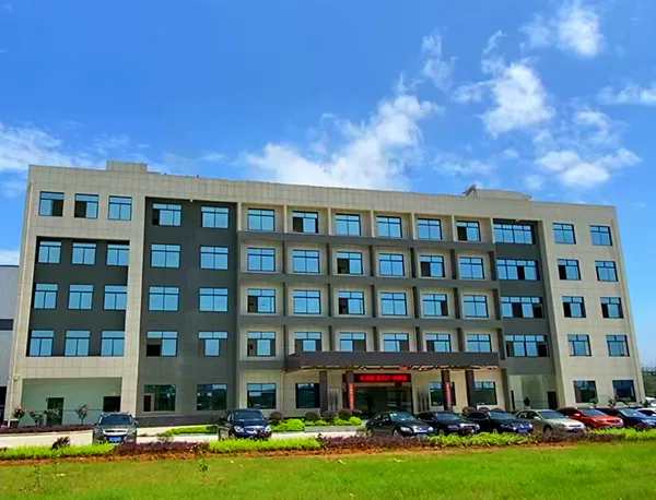 Shanghai Cronus Machinery office building