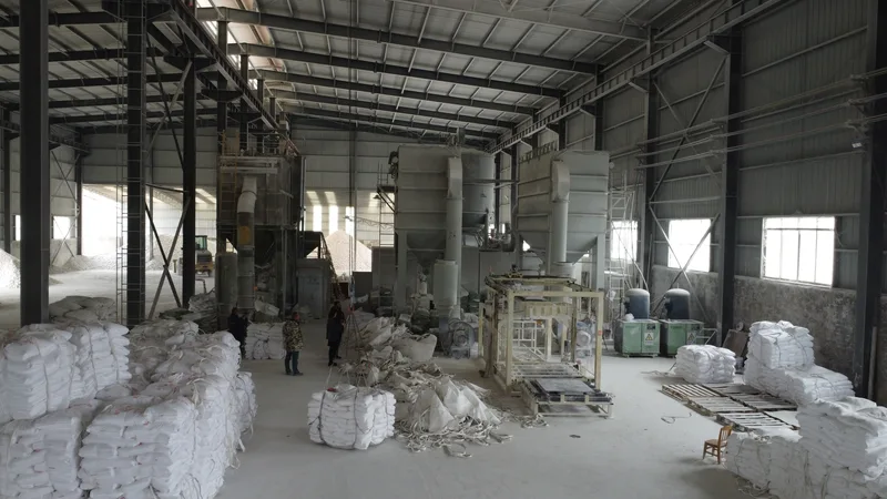 Large machining equipment in Guilin Mining Machinery factory