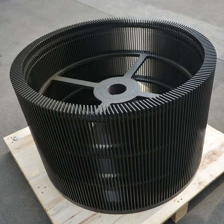 Cronus classifier assembly spare part